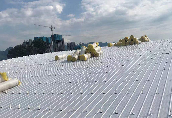 滕州网架施工